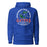 Dickinson High School Gators Royal Blue Premium Unisex Hoodie 206