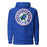 Dickinson High School Gators Royal Blue Premium Unisex Hoodie 220