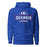Dickinson High School Gators Royal Blue Premium Unisex Hoodie 202