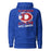 Dickinson High School Gators Royal Blue Premium Unisex Hoodie 205
