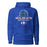 Dickinson High School Gators Royal Blue Premium Unisex Hoodie 222