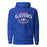 Dickinson High School Gators Royal Blue Premium Unisex Hoodie 211