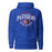 Duncanville High School Panthers Royal Blue Premium Hoodie 211