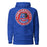 Duncanville High School Panthers Royal Blue Premium Hoodie 215