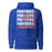 Duncanville High School Panthers Royal Blue Premium Hoodie 235