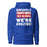 Duncanville High School Panthers Royal Blue Premium Hoodie 231