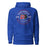 Duncanville High School Panthers Royal Blue Premium Hoodie 201