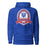 Duncanville High School Panthers Royal Blue Premium Hoodie 212