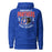 Duncanville High School Panthers Royal Blue Premium Hoodie 204