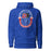 Duncanville High School Panthers Royal Blue Premium Hoodie 229