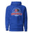 Duncanville High School Panthers Royal Blue Premium Hoodie 221