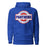 Duncanville High School Panthers Royal Blue Premium Hoodie 011