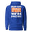 Grand Oaks High School Grizzlies Royal Blue Premium Unisex Hoodie 231