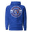 Grand Oaks High School Grizzlies Royal Blue Premium Unisex Hoodie 239
