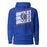 Grand Oaks High School Grizzlies Royal Blue Premium Unisex Hoodie 223
