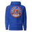 Grand Oaks High School Grizzlies Royal Blue Premium Unisex Hoodie 220