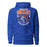 Grand Oaks High School Grizzlies Royal Blue Premium Unisex Hoodie 204
