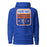 Grand Oaks High School Grizzlies Royal Blue Premium Unisex Hoodie 001
