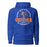 Grand Oaks High School Grizzlies Royal Blue Premium Unisex Hoodie 206