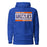 Grand Oaks High School Grizzlies Royal Blue Premium Unisex Hoodie 098