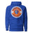 Grand Oaks High School Grizzlies Royal Blue Premium Unisex Hoodie 203