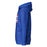 Side view of Duncanville High School Panthers Royal Blue Premium Hoodie 098