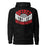 North Shore High School Mustangs Black Premium Unisex Hoodie 242