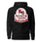 North Shore High School Mustangs Black Premium Unisex Hoodie 219