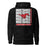 North Shore High School Mustangs Black Premium Unisex Hoodie 235