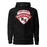 North Shore High School Mustangs Black Premium Unisex Hoodie 221