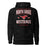 North Shore High School Mustangs Black Premium Unisex Hoodie 230