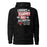 North Shore High School Mustangs Black Premium Unisex Hoodie 232