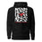 North Shore High School Mustangs Black Premium Unisex Hoodie 236