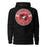 North Shore High School Mustangs Black Premium Unisex Hoodie 239