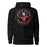 North Shore High School Mustangs Black Premium Unisex Hoodie 214