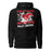 North Shore High School Mustangs Black Premium Unisex Hoodie 205