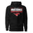 North Shore High School Mustangs Black Premium Unisex Hoodie 049