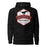 North Shore High School Mustangs Black Premium Unisex Hoodie 209