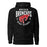 Odessa High School Bronchos Black Premium Unisex Hoodie 213
