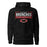 Odessa High School Bronchos Black Premium Unisex Hoodie 049