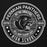 Logo for Permian High School Panthers Black Premium Unisex Hoodie 224