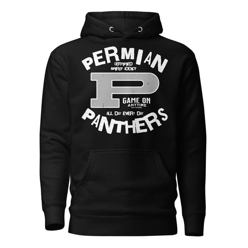 Permian High School Panthers Black Premium Unisex Hoodie 228