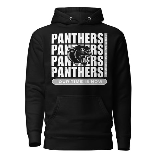 Permian High School Panthers Black Premium Unisex Hoodie 235
