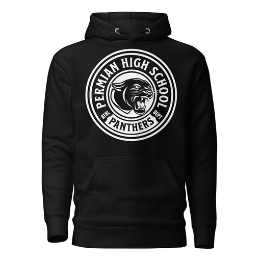 Permian High School Panthers Black Premium Unisex Hoodie 220