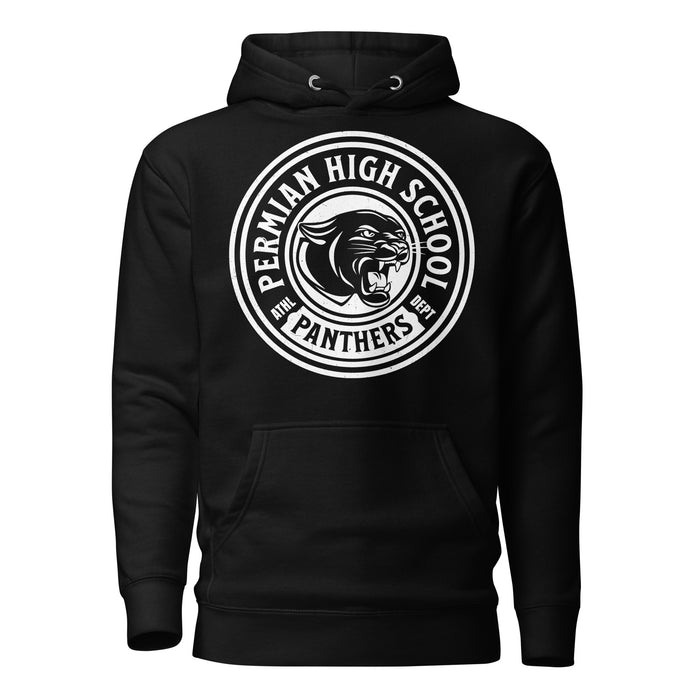 Permian High School Panthers Black Premium Unisex Hoodie 220
