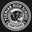 Close-up view of Permian High School Panthers Black Premium Unisex Hoodie 220