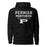 Permian High School Panthers Black Premium Unisex Hoodie 003