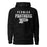 Permian High School Panthers Black Premium Unisex Hoodie 024
