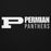 White 'Permian Panthers' logo on a black background - premium hoodie design 200