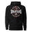 Porter High School Spartans Black Premium Unisex Hoodie 218